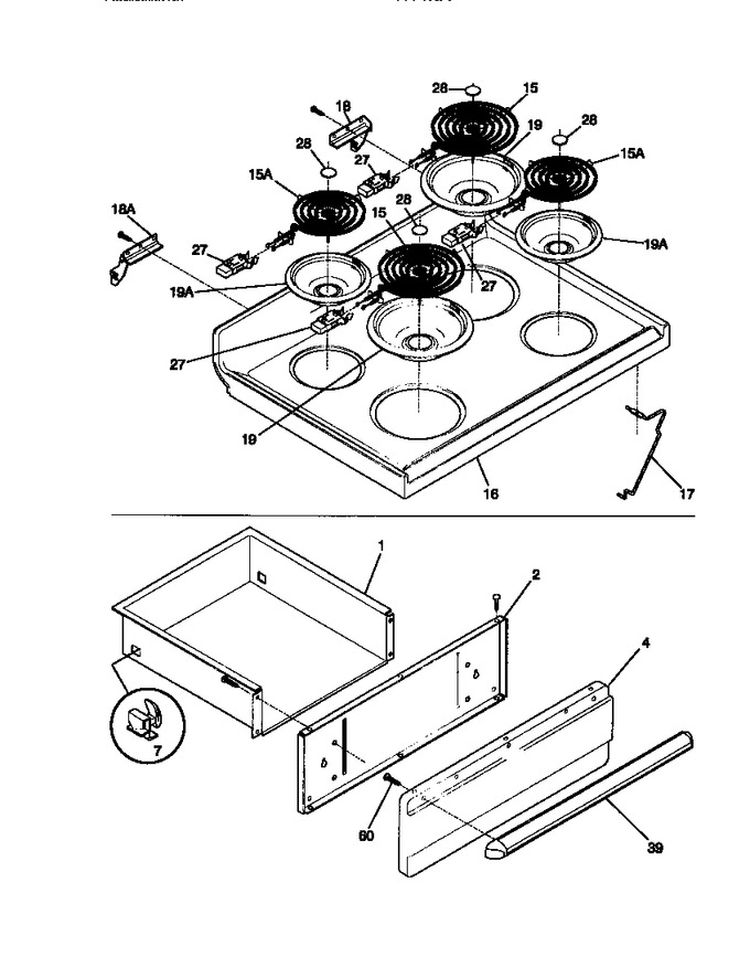 Diagram for FEF322CCTA