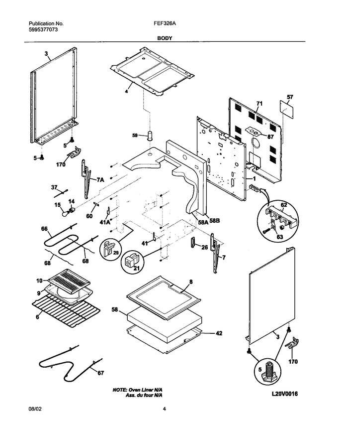 Diagram for FEF326ABC