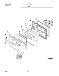 Diagram for 09 - Door