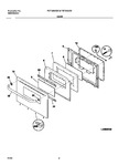 Diagram for 09 - Door