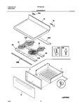 Diagram for 07 - Top/drawer