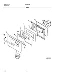 Diagram for 09 - Door