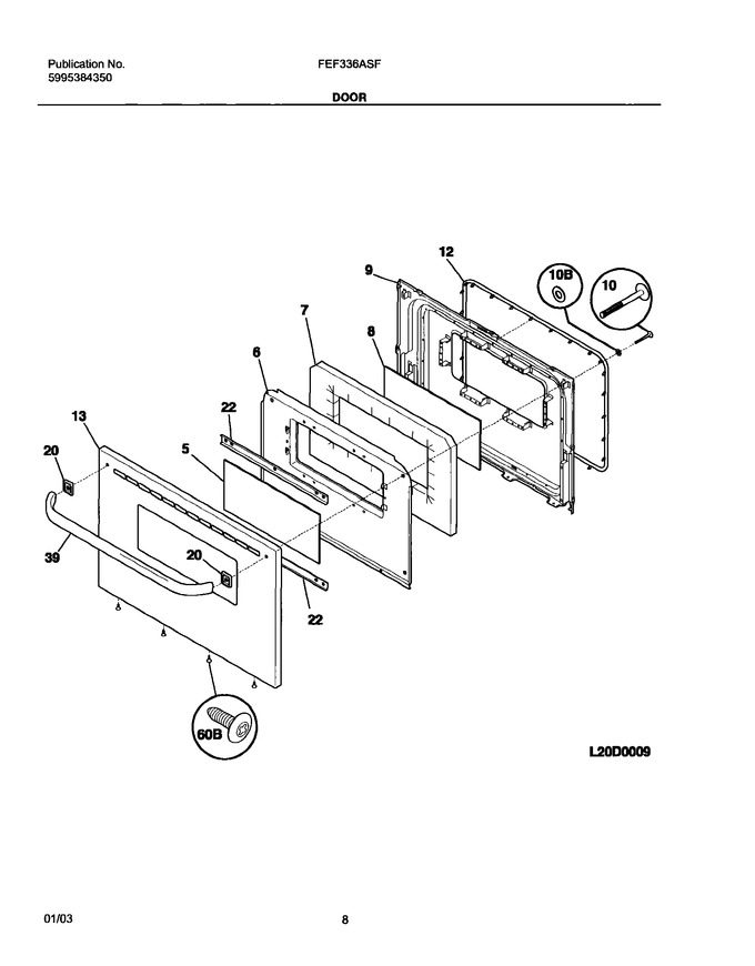 Diagram for FEF336ASF