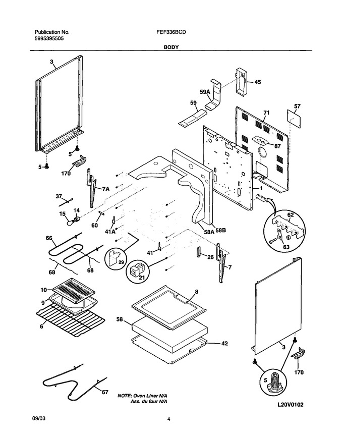 Diagram for FEF336BCD