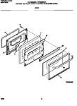 Diagram for 05 - Door