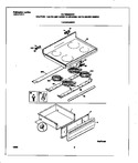 Diagram for 04 - Top/drawer