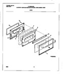 Diagram for 05 - Door