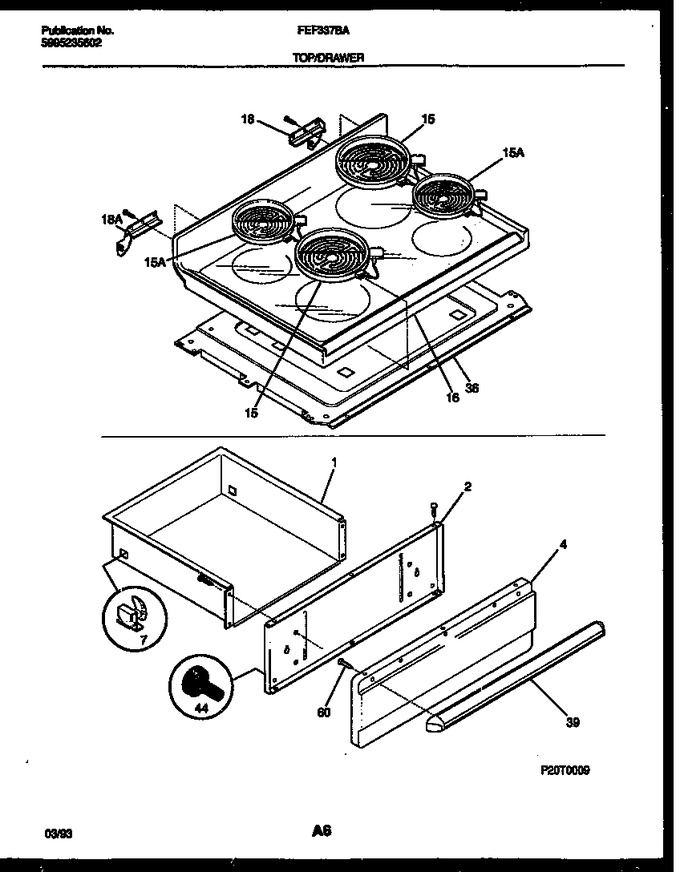 Diagram for FEF337BADA