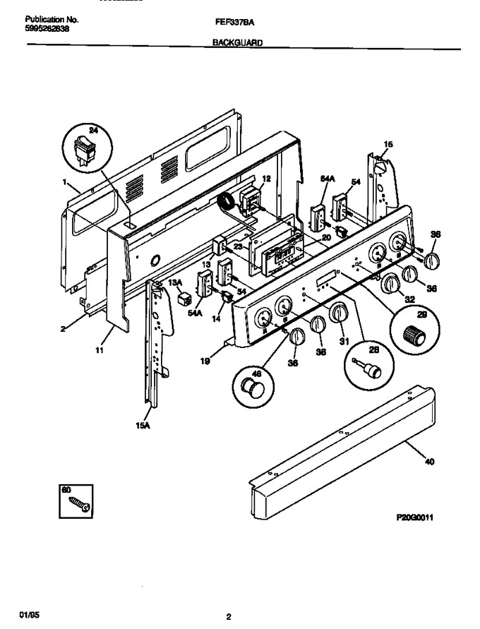 Diagram for FEF337BADB