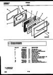 Diagram for 06 - Door Parts