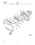 Diagram for 09 - Door