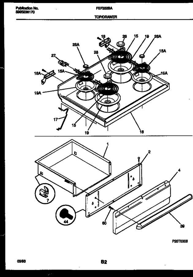 Diagram for FEF352BADA