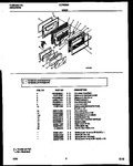 Diagram for 05 - Door Parts