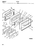 Diagram for 05 - Door