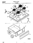 Diagram for 04 - Top/drawer