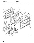 Diagram for 05 - Door