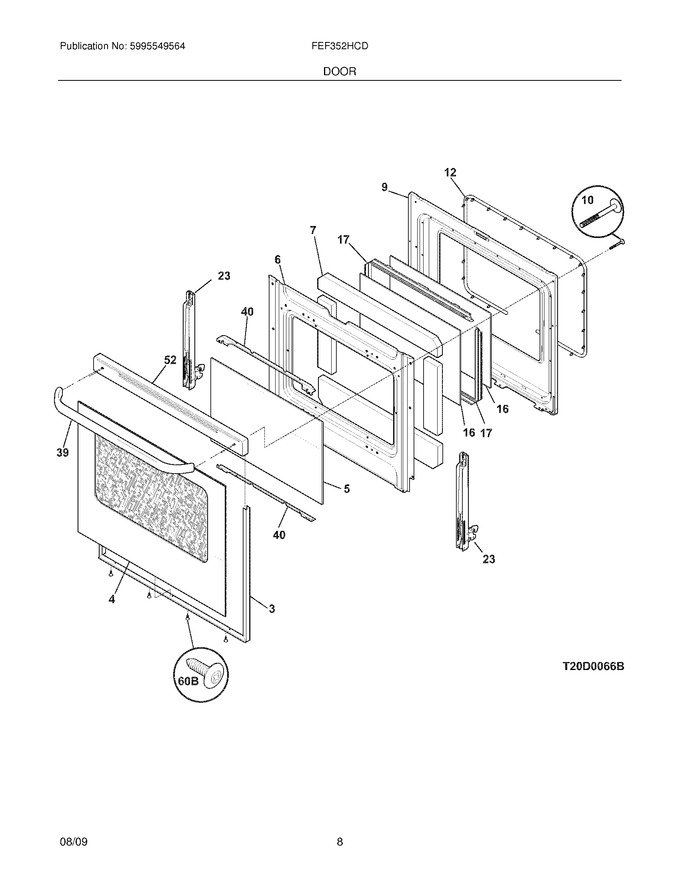 Diagram for FEF352HCD