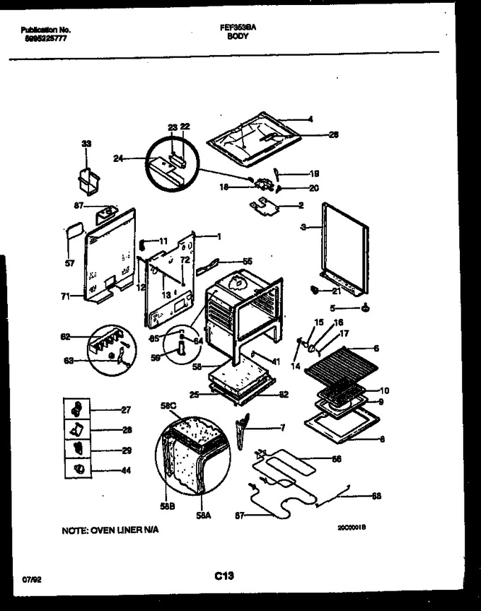 Diagram for FEF353BADA