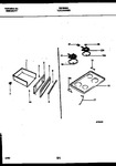 Diagram for 05 - Cooktop And Drawer Parts