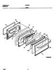 Diagram for 05 - Door