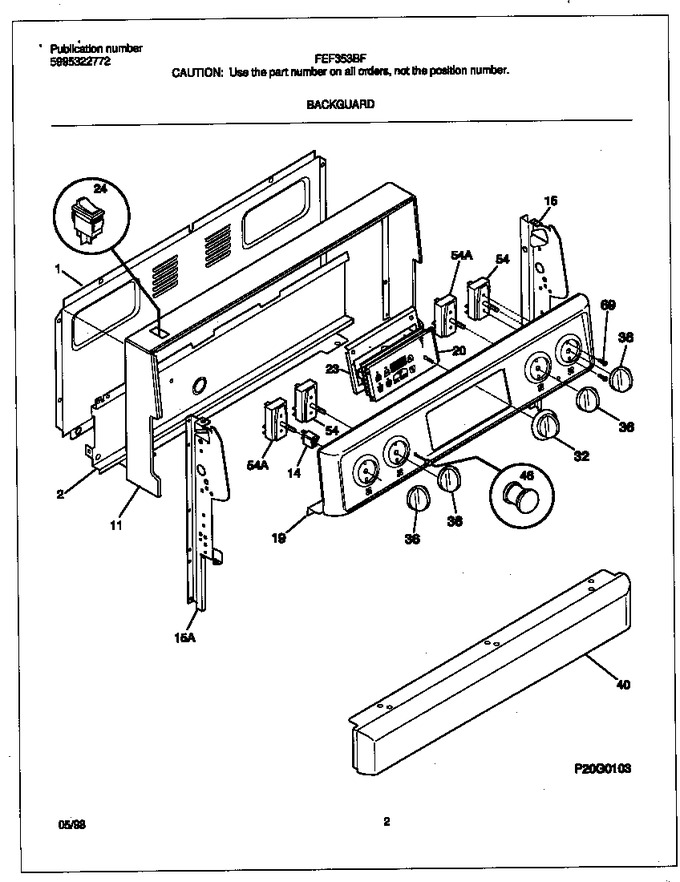 Diagram for FEF353BFDE