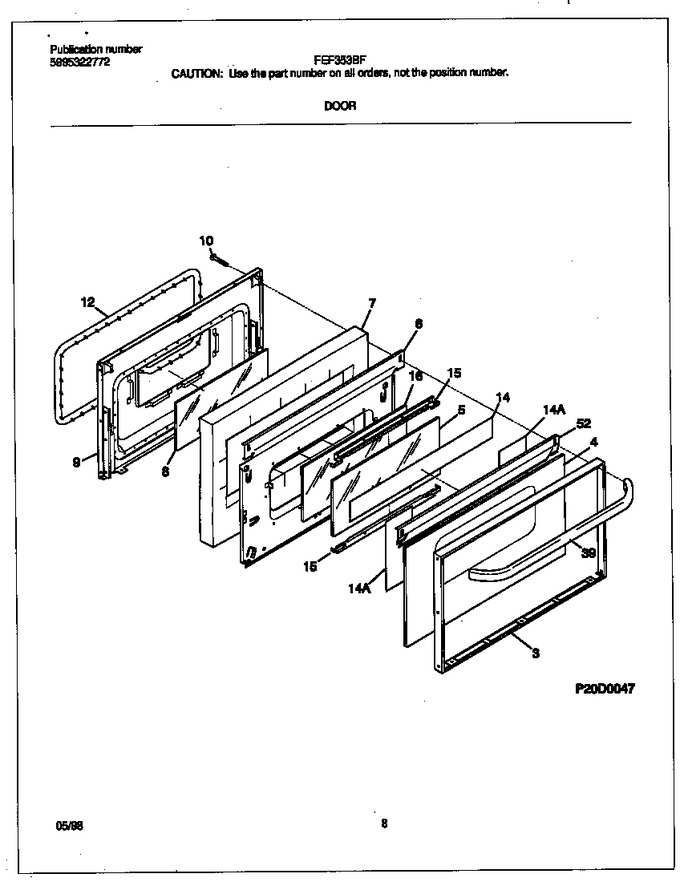 Diagram for FEF353BFDD