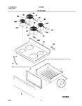 Diagram for 07 - Top/drawer