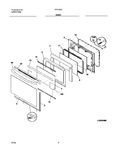 Diagram for 09 - Door