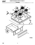 Diagram for 04 - Top/drawer