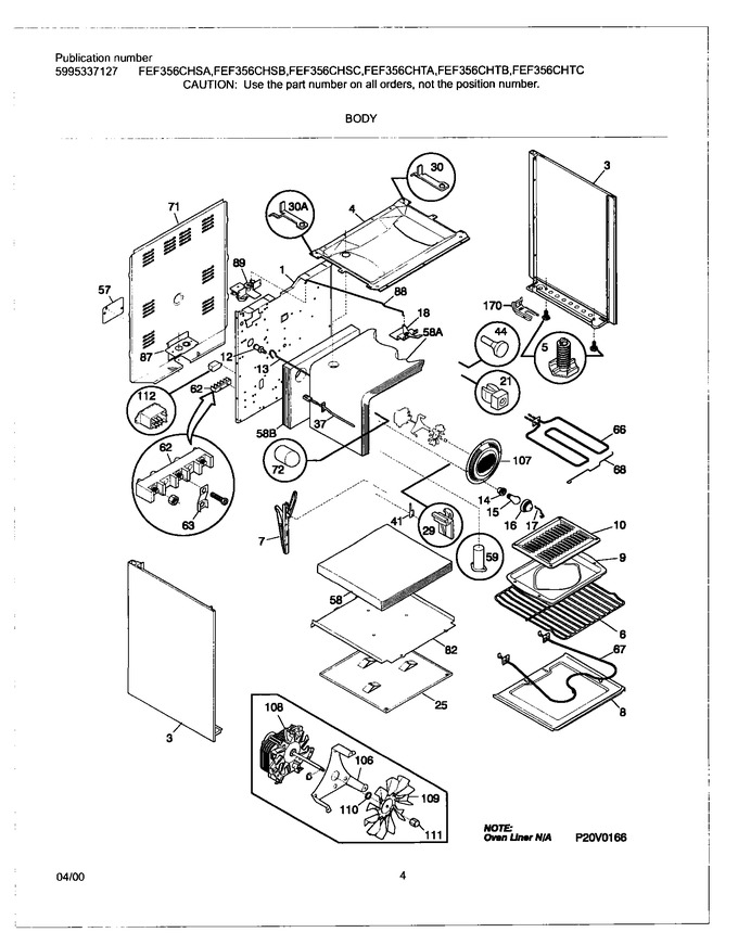 Diagram for FEF356CHTC