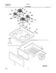 Diagram for 07 - Top/drawer