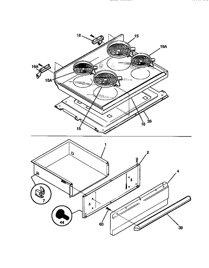 Diagram for FEF357BAWC