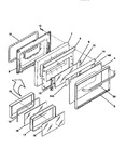 Diagram for 05 - Door