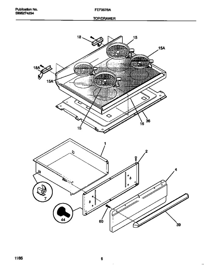 Diagram for FEF357BADF