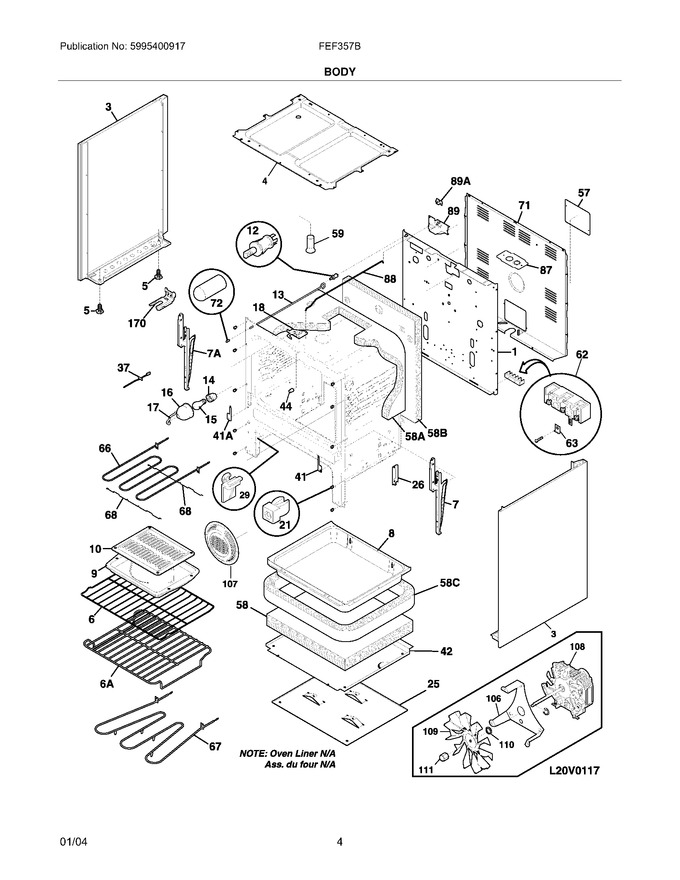 Diagram for FEF357BBC