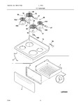 Diagram for 07 - Top/drawer