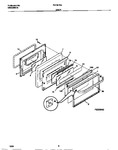 Diagram for 05 - Door