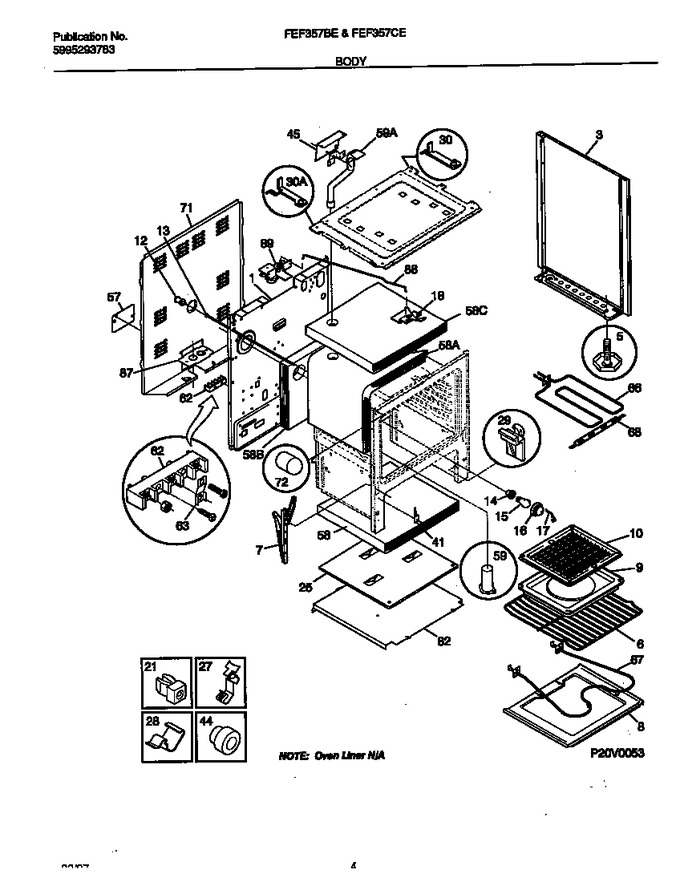 Diagram for FEF357BEWE