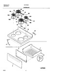 Diagram for 07 - Top/drawer