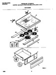 Diagram for 04 - Top/drawer