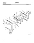 Diagram for 09 - Door