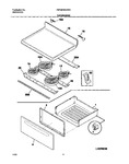 Diagram for 07 - Top/drawer