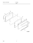 Diagram for 09 - Door