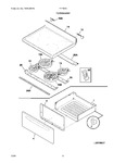 Diagram for 07 - Top/drawer