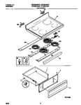 Diagram for 04 - Top/drawer