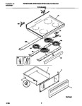 Diagram for 04 - Top/drawer