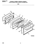 Diagram for 05 - Door