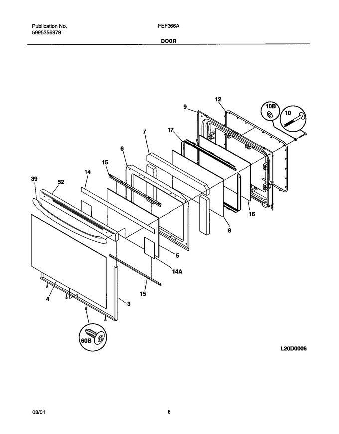 Diagram for FEF366ASA