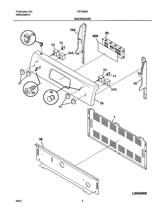 Diagram for FEF366AUA