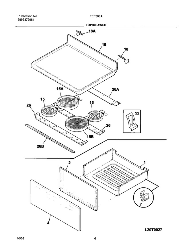 Diagram for FEF366AWE